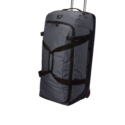 OGIO® Passage Wheeled Checked Duffel – 9800