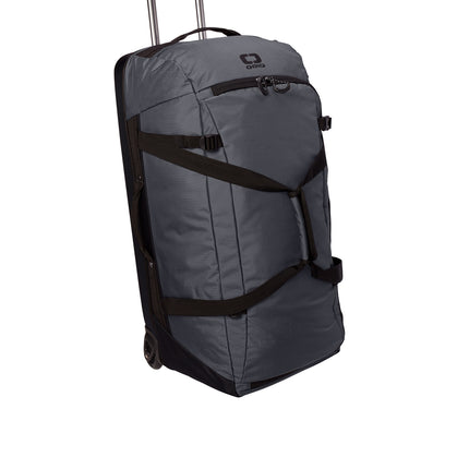 OGIO® Passage Wheeled Checked Duffel – 9800
