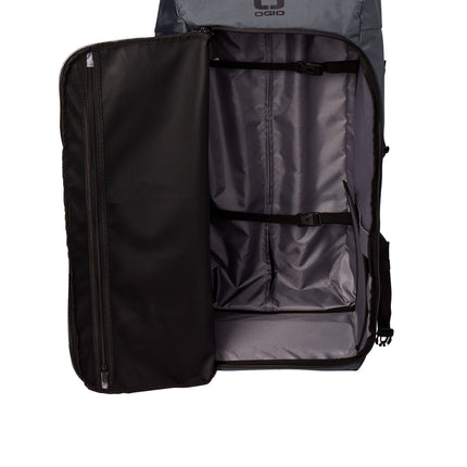 OGIO® Passage Wheeled Checked Duffel – 9800