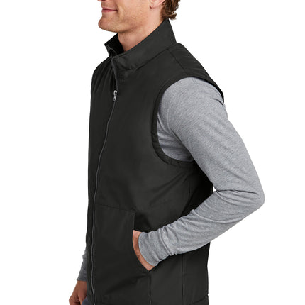 Sport‑Tek® Insulated Vest – JST57