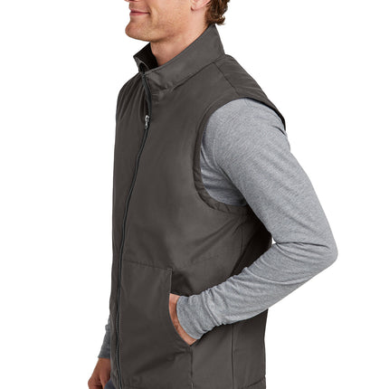 Sport‑Tek® Insulated Vest – JST57