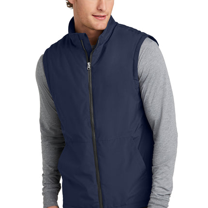 Sport‑Tek® Insulated Vest – JST57