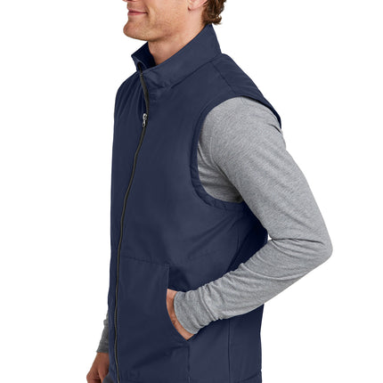 Sport‑Tek® Insulated Vest – JST57