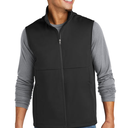 Sport‑Tek® Soft Shell Vest – ST981