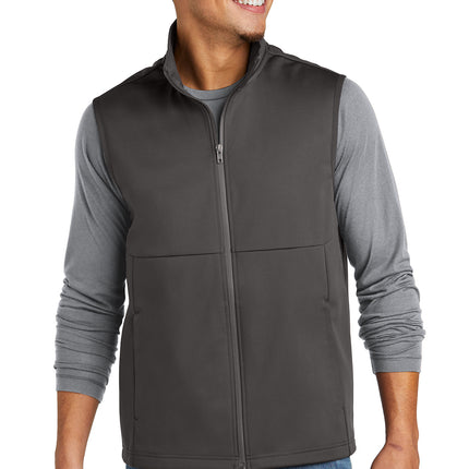 Sport‑Tek® Soft Shell Vest – ST981