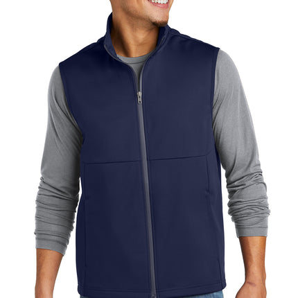 Sport‑Tek® Soft Shell Vest – ST981