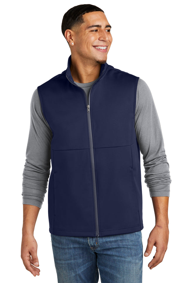Sport‑Tek® Soft Shell Vest – ST981