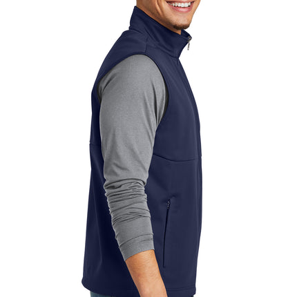 Sport‑Tek® Soft Shell Vest – ST981