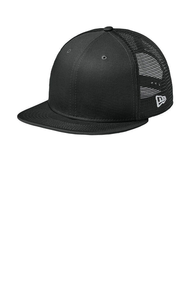 New Era® Standard Fit Snapback Trucker Cap – NE4030