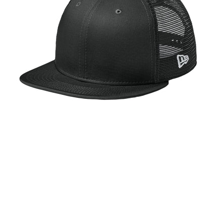 New Era® Standard Fit Snapback Trucker Cap – NE4030
