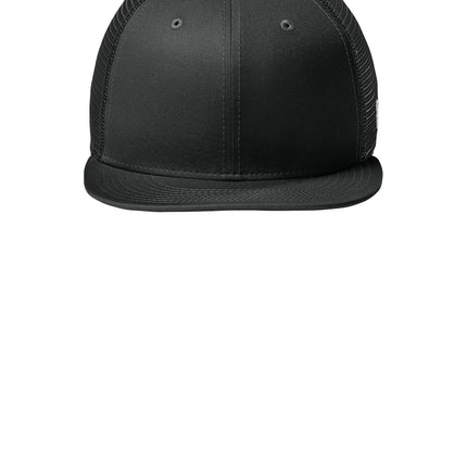 New Era® Standard Fit Snapback Trucker Cap – NE4030