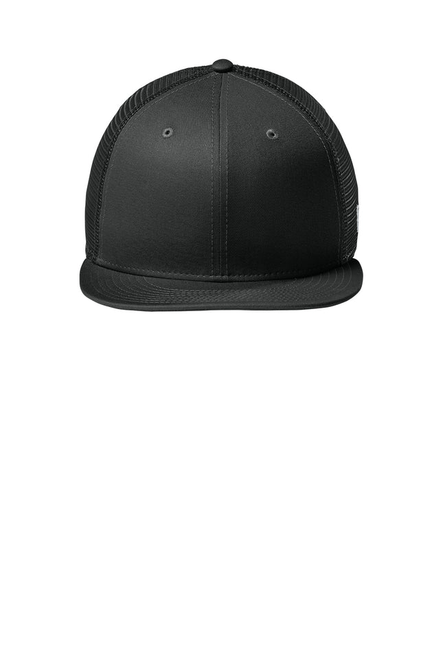 New Era® Standard Fit Snapback Trucker Cap – NE4030