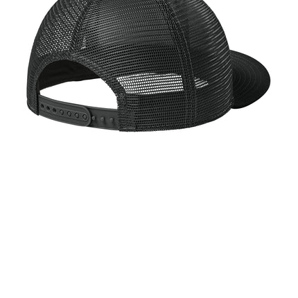 New Era® Standard Fit Snapback Trucker Cap – NE4030