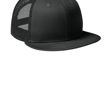 New Era® Standard Fit Snapback Trucker Cap – NE4030