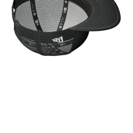 New Era® Standard Fit Snapback Trucker Cap – NE4030