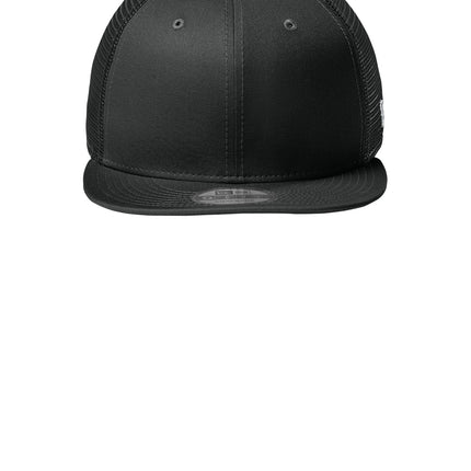 New Era® Standard Fit Snapback Trucker Cap – NE4030