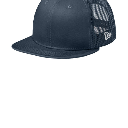New Era® Standard Fit Snapback Trucker Cap – NE4030