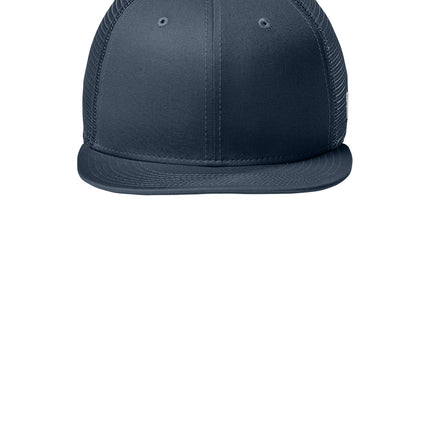 New Era® Standard Fit Snapback Trucker Cap – NE4030