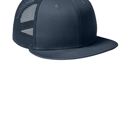 New Era® Standard Fit Snapback Trucker Cap – NE4030