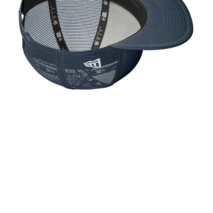 New Era® Standard Fit Snapback Trucker Cap – NE4030