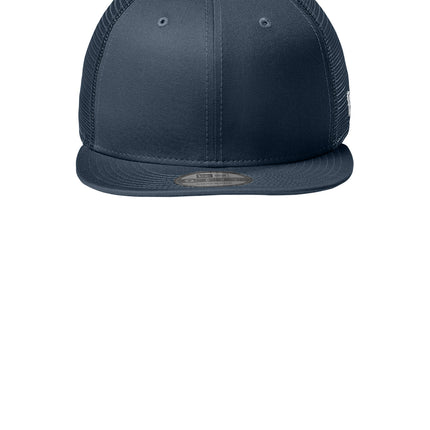 New Era® Standard Fit Snapback Trucker Cap – NE4030