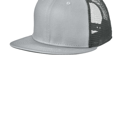 New Era® Standard Fit Snapback Trucker Cap – NE4030