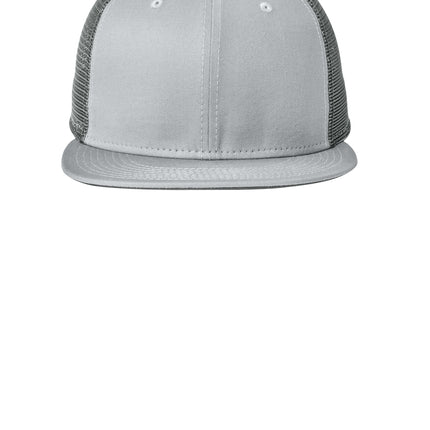 New Era® Standard Fit Snapback Trucker Cap – NE4030