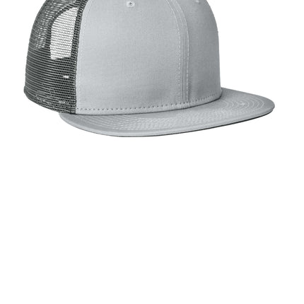 New Era® Standard Fit Snapback Trucker Cap – NE4030