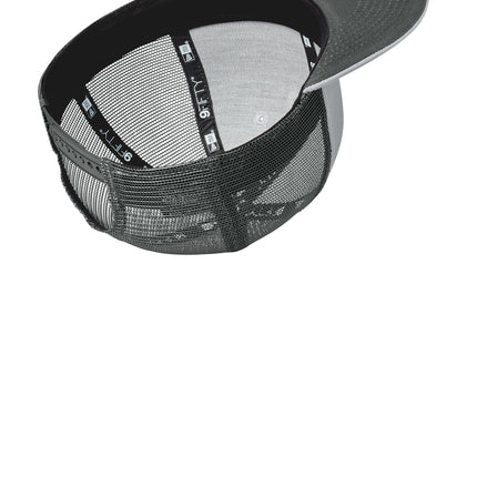 New Era® Standard Fit Snapback Trucker Cap – NE4030