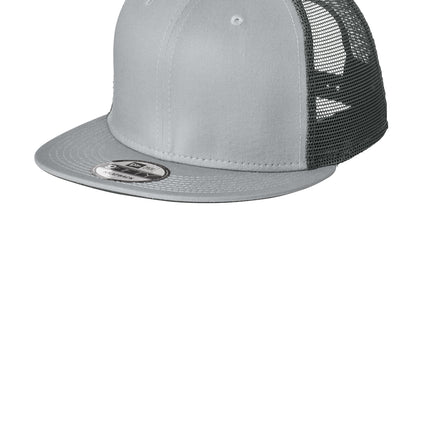 New Era® Standard Fit Snapback Trucker Cap – NE4030