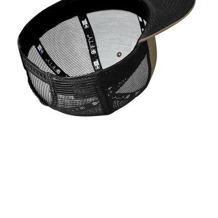 New Era® Standard Fit Snapback Trucker Cap – NE4030