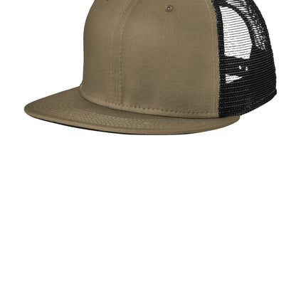 New Era® Standard Fit Snapback Trucker Cap – NE4030