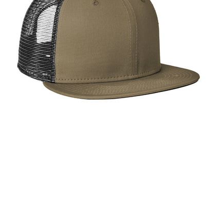 New Era® Standard Fit Snapback Trucker Cap – NE4030