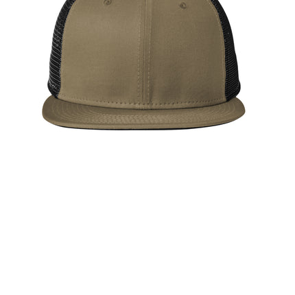 New Era® Standard Fit Snapback Trucker Cap – NE4030