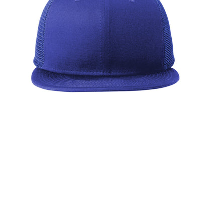 New Era® Standard Fit Snapback Trucker Cap – NE4030