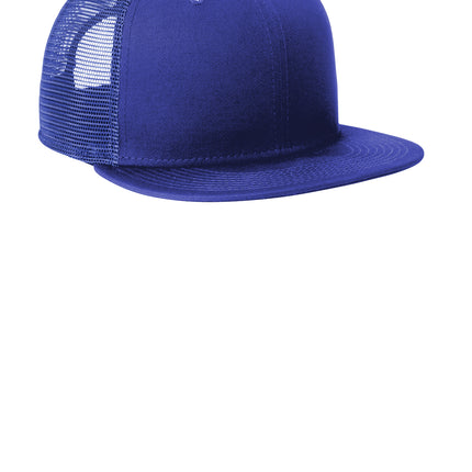 New Era® Standard Fit Snapback Trucker Cap – NE4030