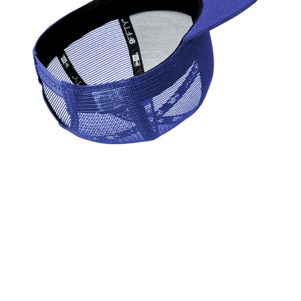 New Era® Standard Fit Snapback Trucker Cap – NE4030