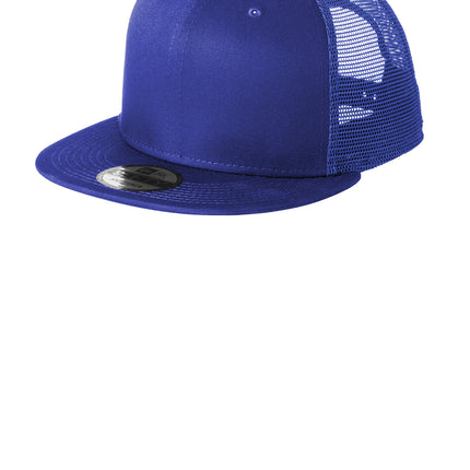 New Era® Standard Fit Snapback Trucker Cap – NE4030