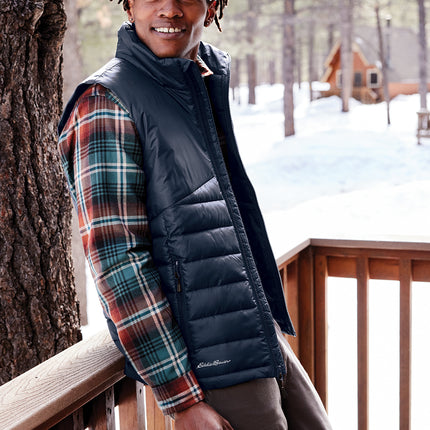 Eddie Bauer® Quilted Vest – EB512