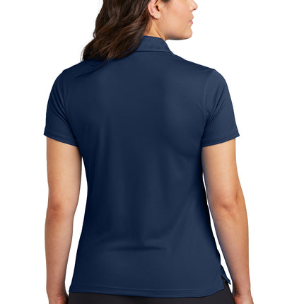 Nike Women’s Victory Solid Polo – NKDX6685