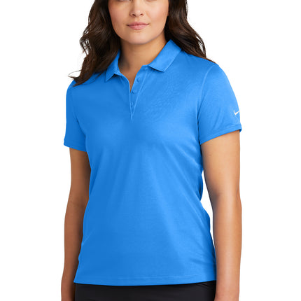 Nike Women’s Victory Solid Polo – NKDX6685