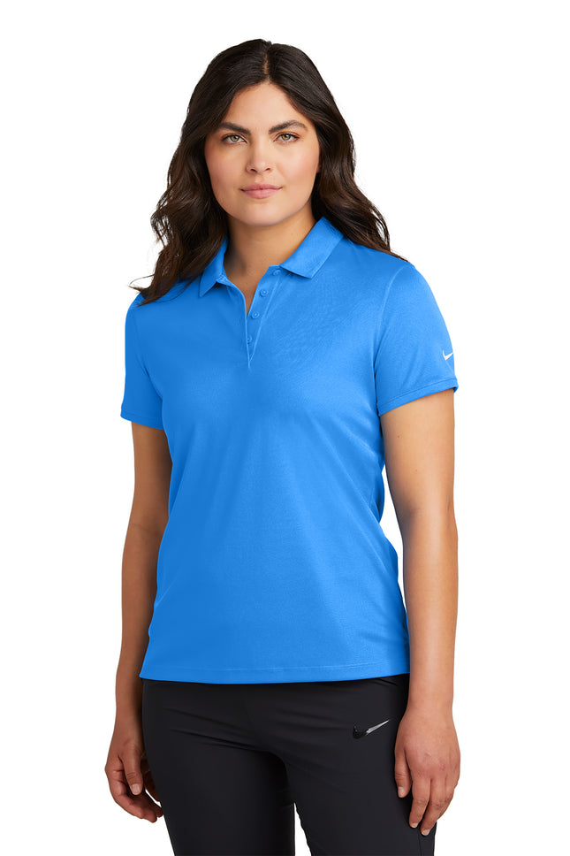 Nike Women’s Victory Solid Polo – NKDX6685