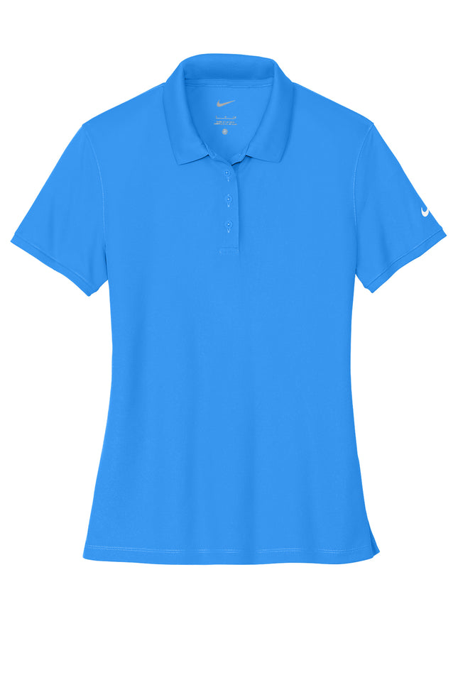 Nike Women’s Victory Solid Polo – NKDX6685