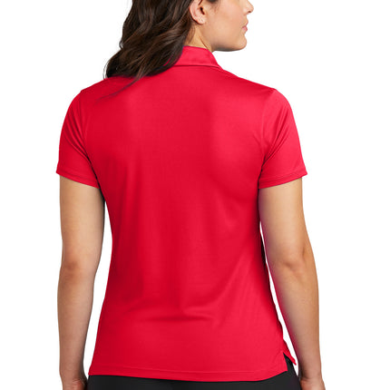 Nike Women’s Victory Solid Polo – NKDX6685