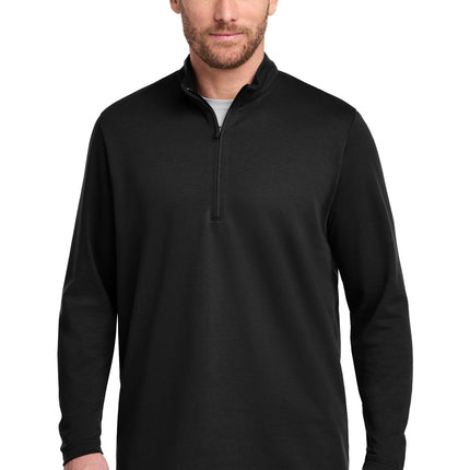 TravisMathew Coveside 1/4‑Zip – TM1MZ339