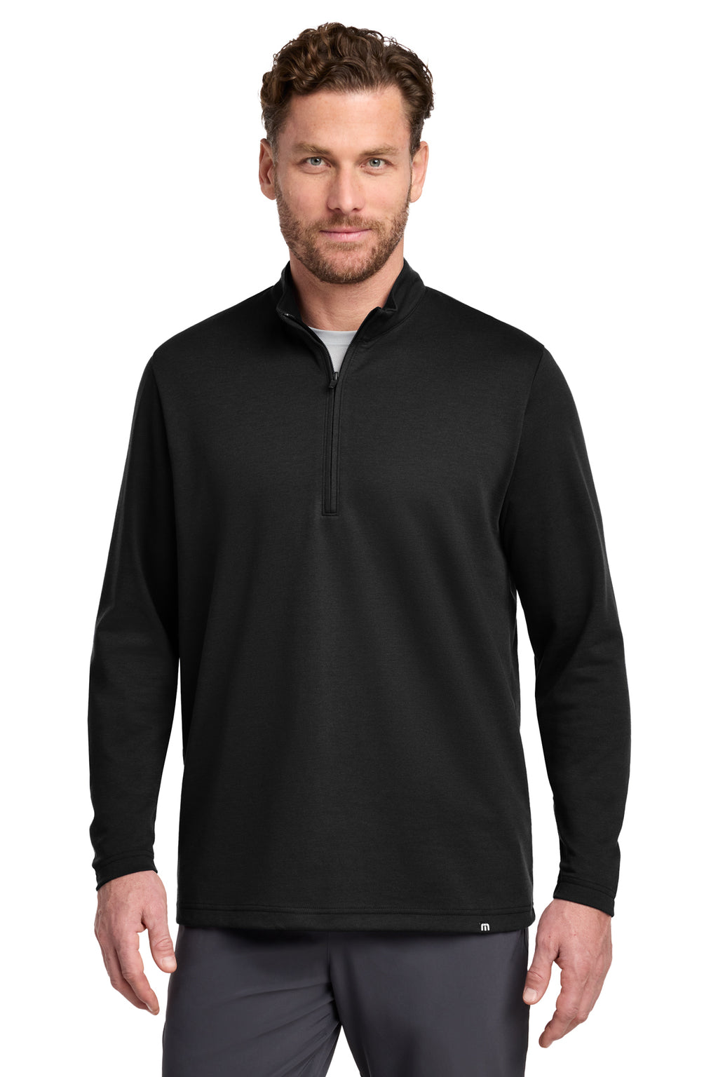 TravisMathew Coveside 1/4‑Zip – TM1MZ339