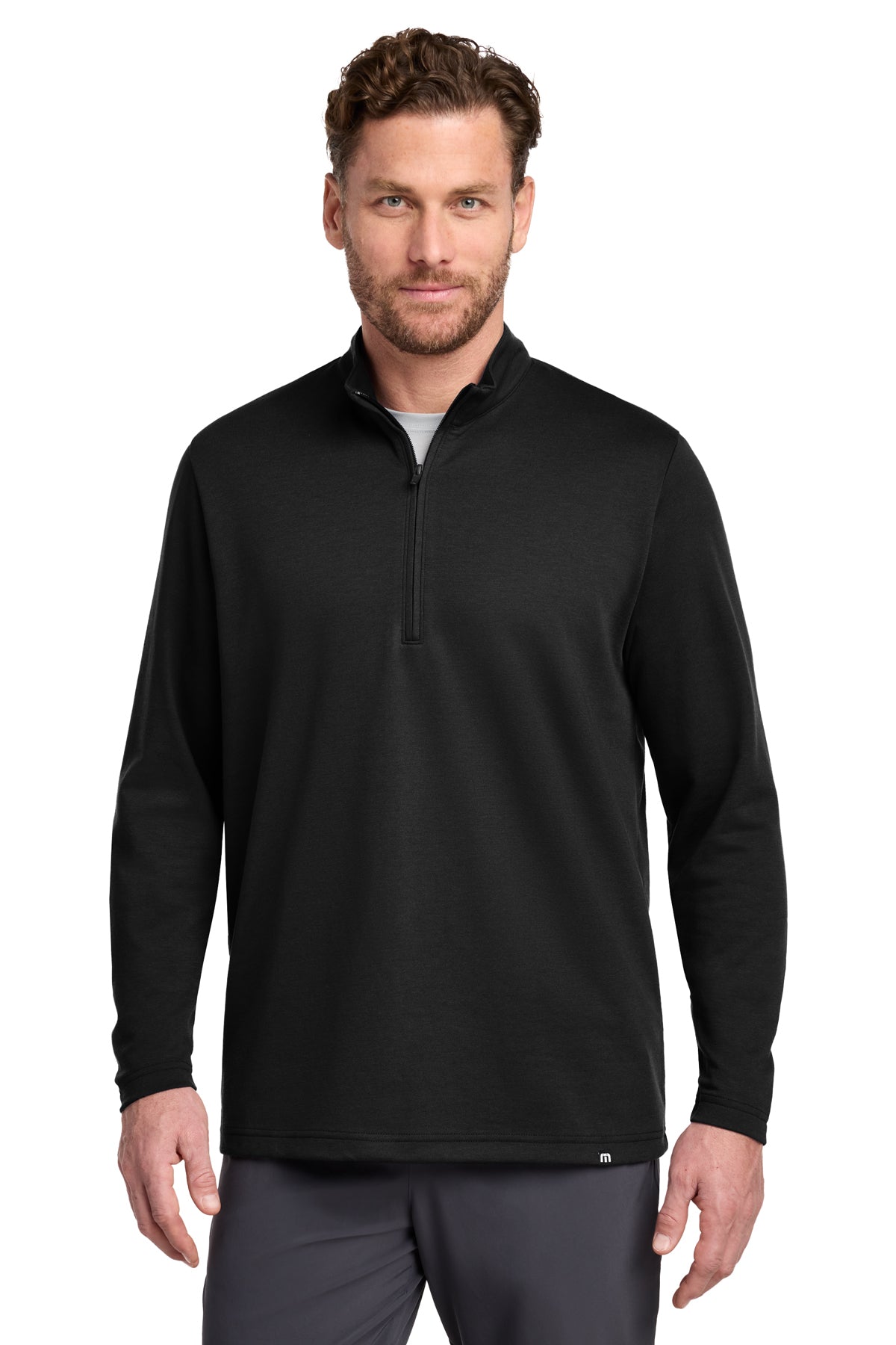 TravisMathew Coveside 1/4‑Zip – TM1MZ339