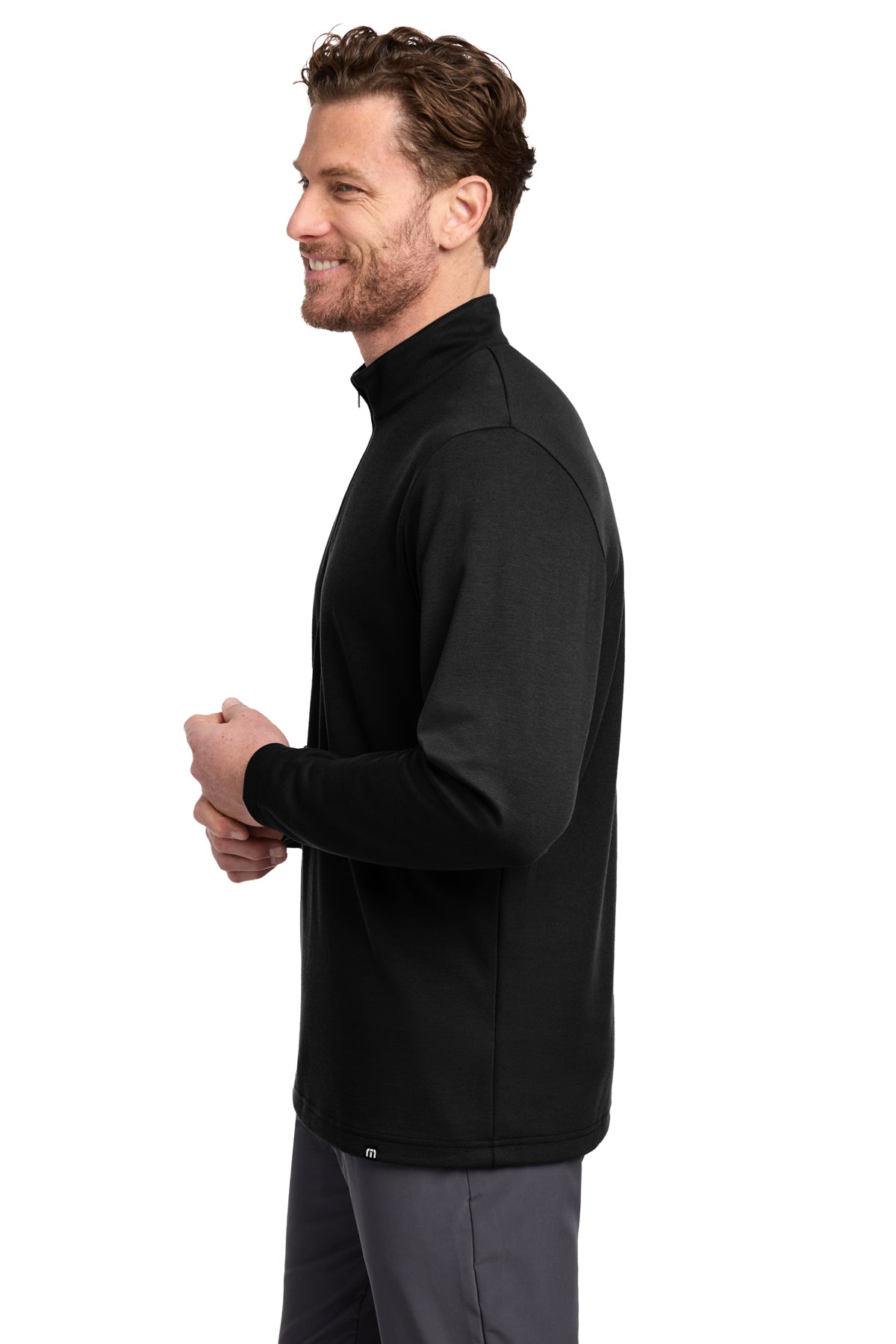 TravisMathew Coveside 1/4‑Zip – TM1MZ339