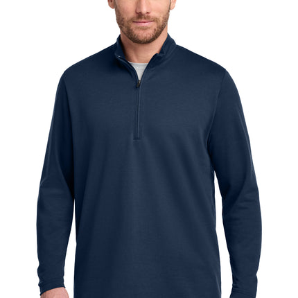 TravisMathew Coveside 1/4‑Zip – TM1MZ339