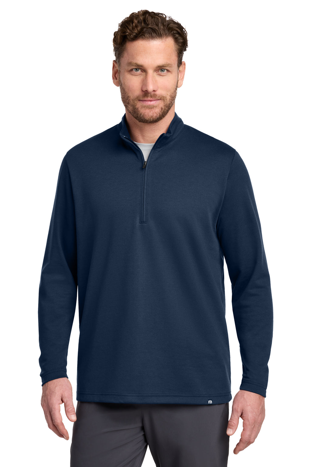TravisMathew Coveside 1/4‑Zip – TM1MZ339